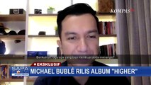 Sempat Berjanji Akan Kembali ke Indonesia, Michael : Saya Akan Cocokkan dengan Jadwal Istri