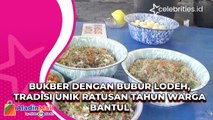 Bukber dengan Bubur Lodeh, Tradisi Unik Ratusan Tahun Warga Bantul