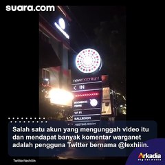 Langsung Kena Mental! Warga Bangunkan Sahur di Depan Hotel: Yang Open BO Ayo Sahur