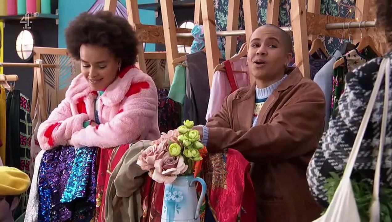 Hollyoaks 8th April 2022