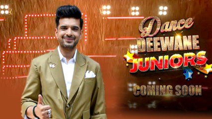 Karan Kundrra Joins Dance Deewane Juniors As Host