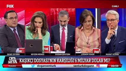 Canlı yayında ilginç anlar: ''Yahu program sahur programına döndü''