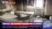 Guerre en Ukraine: une maternité dévastée par les bombes dans la province de Boutcha
