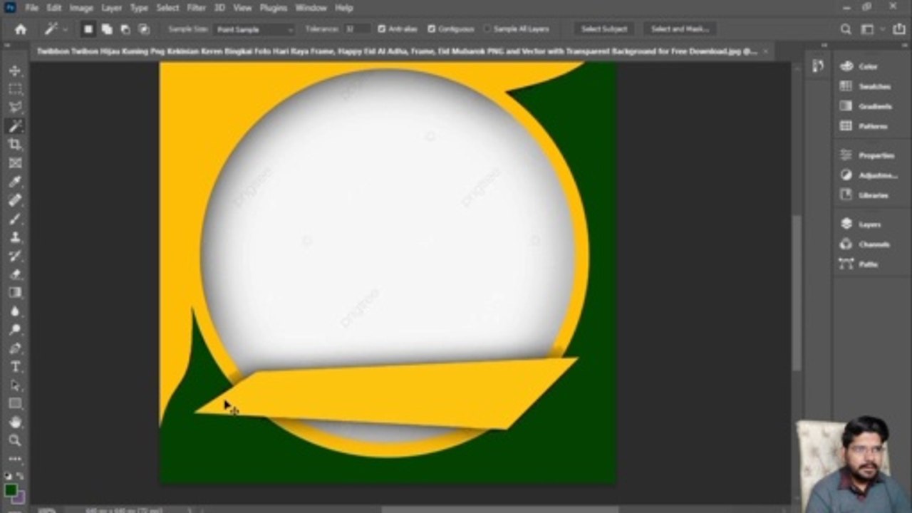how to remove watermark in photoshop l How to Remove Watermarks from Images l Adobe Photoshop