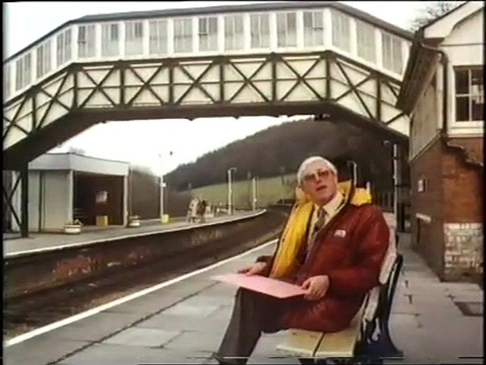 AWAYDAY - Jimmy Savile British Rail commercial 1981