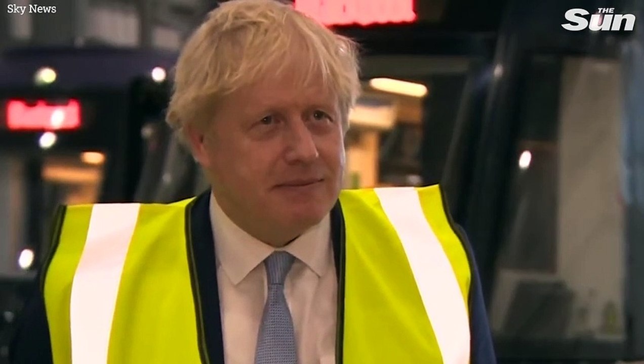 Boris Johnson backtracks over Jimmy Savile slur made to Keir Starmer