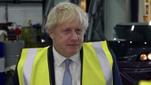 Boris Johnson seeks to clarify Jimmy Savile claim