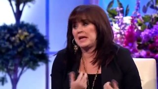 Coleen Nolan discussing Jimmy Savile abuse on the Alan Titchmarsh Show - 3rd October 2012
