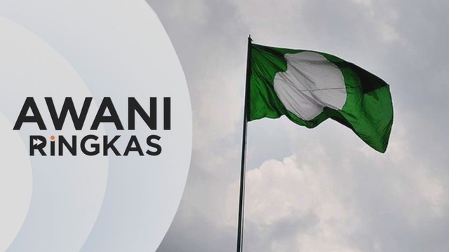 AWANI Ringkas: Pas sokong pindaan Perlembagaan Persekutuan