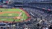 Yankees Starting Lineup Introduced at Yankee Stadium on Opening Day