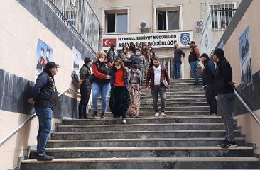 GÜNDÜZ HIRSIZLARI YAKALANDI