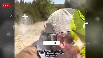 Inside Blake Shelton, Gwen Stefani's 'major' changes in Oklahoma house