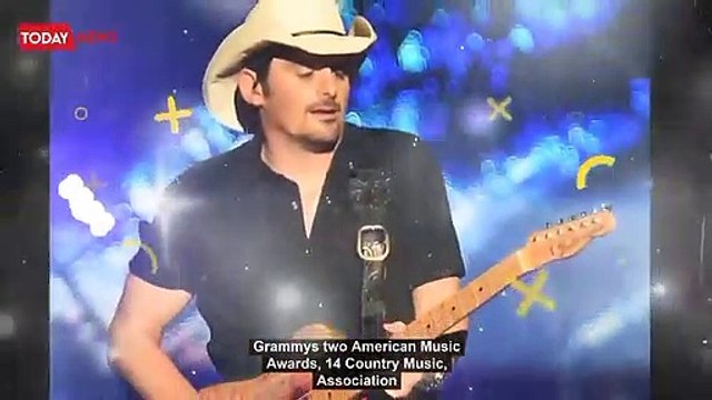 Global Country Music Superstar Brad Paisley to Perform at SHRM Annual Conference _