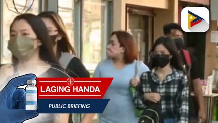 Karagdagang datos at opinyon tungkol sa kaso ng Covid-19 sa bansa at banta parin ang bagong covid variant