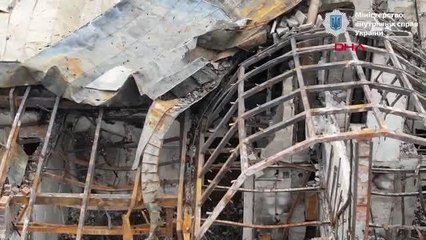 Ukrayna ve Google Maps, savaşın yıkımını dijitalleştirecek