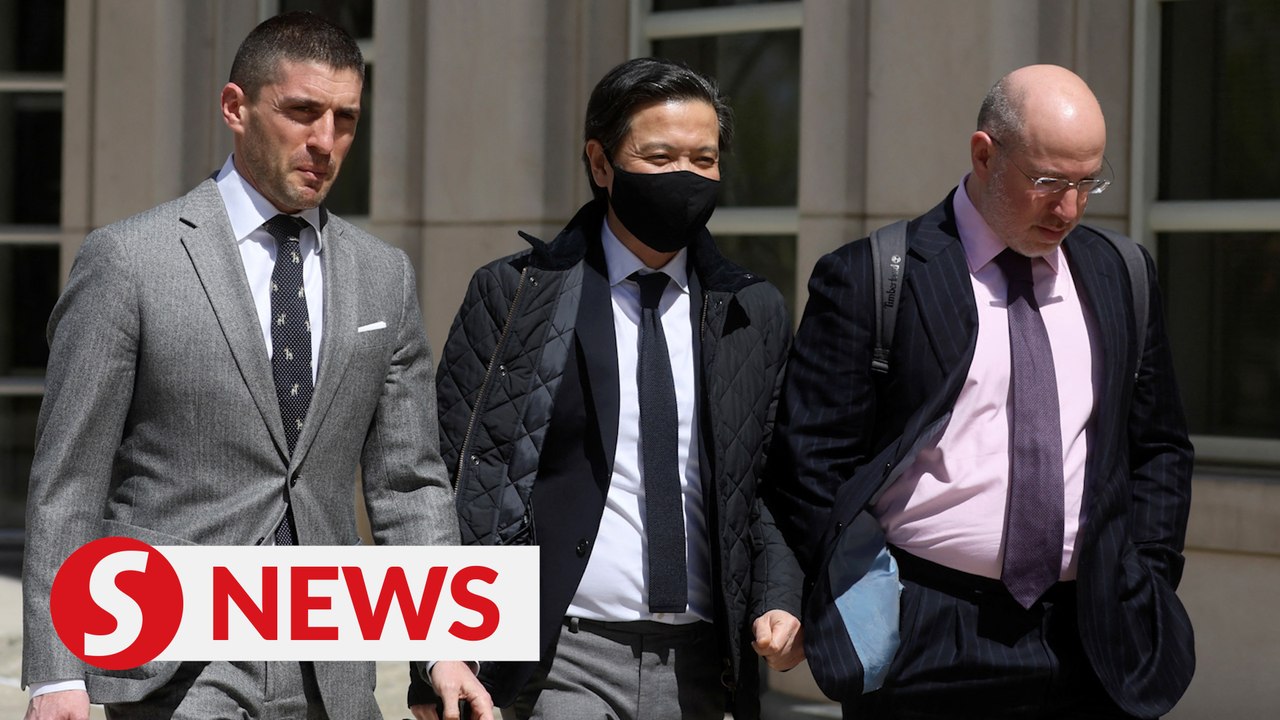 Roger Ng found guilty
