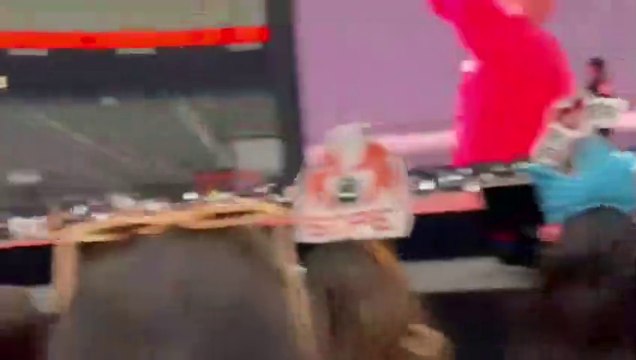 BTS Concert Las Vegas 2022 Soundcheck Day 1 | Permission to Dance on Stage 2022