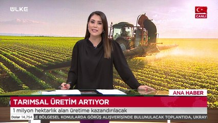 Ülke Ana Haber – 8 Nisan 2022