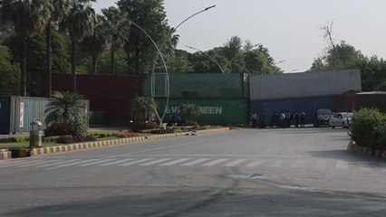 İSLAMABAD - Pakistan'da Başbakan Han'a karşı güvensizlik oylaması oturumu başladı (2)