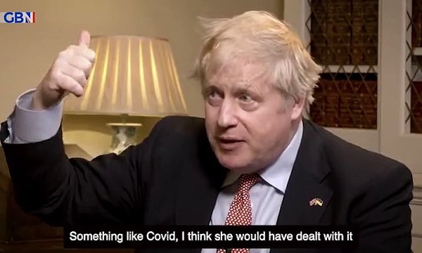 Boris Johnson admits Covid lockdowns are STILL on the cards