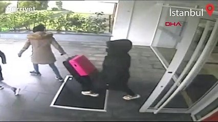 'Gündüz hırsızları' yakalandı