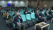 SBTÜ "Sınav Kaygısını İyi Yönetme" konulu konferans düzenlendi