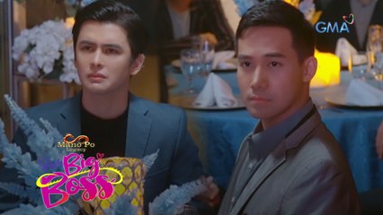 Mano Po Legacy: Alex makes an unusual appearance | Her Big Boss (Episode 20)