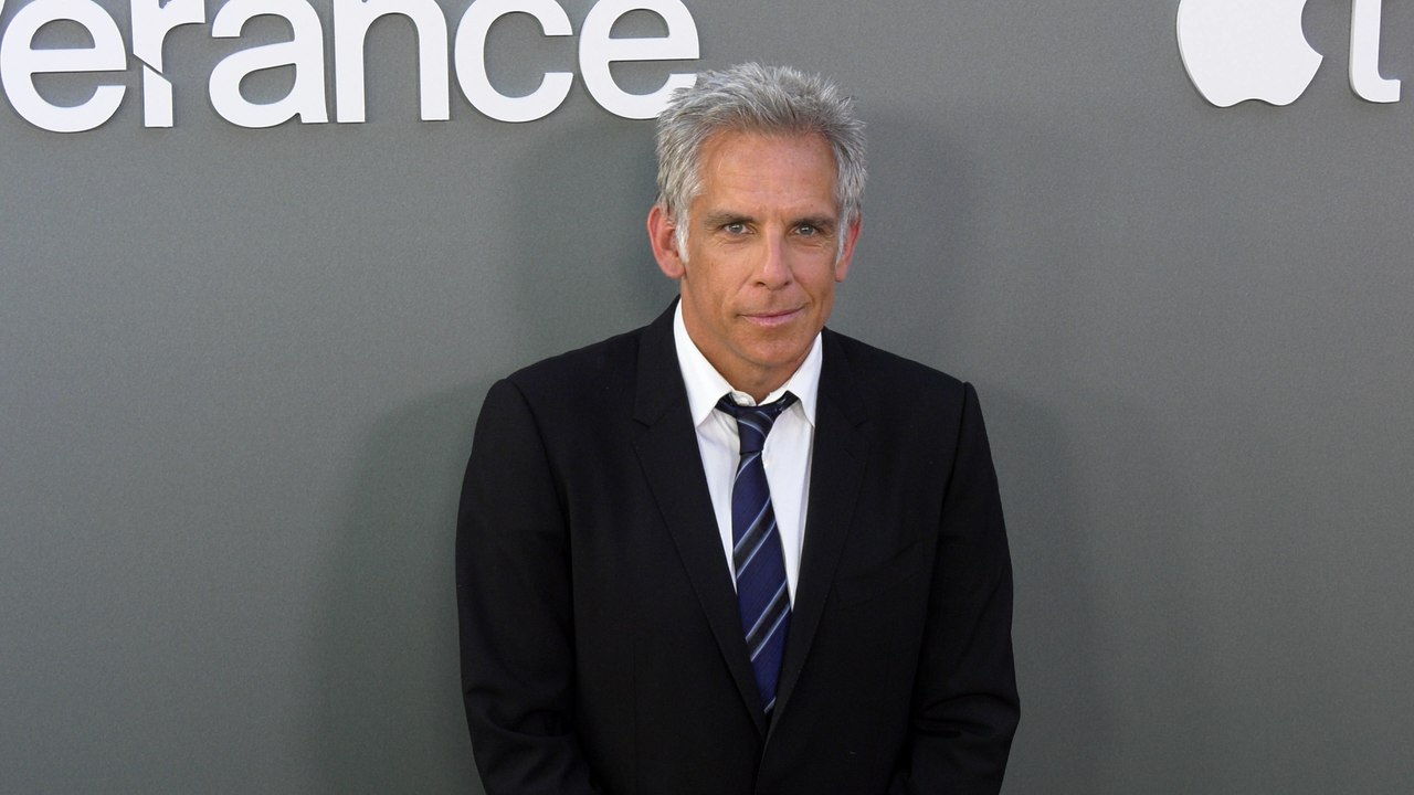 Ben Stiller attends Apple Original series "Severance" finale screening event in Los Angeles