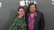 Michael Chernus attends Apple Original series "Severance" finale screening event in Los Angeles