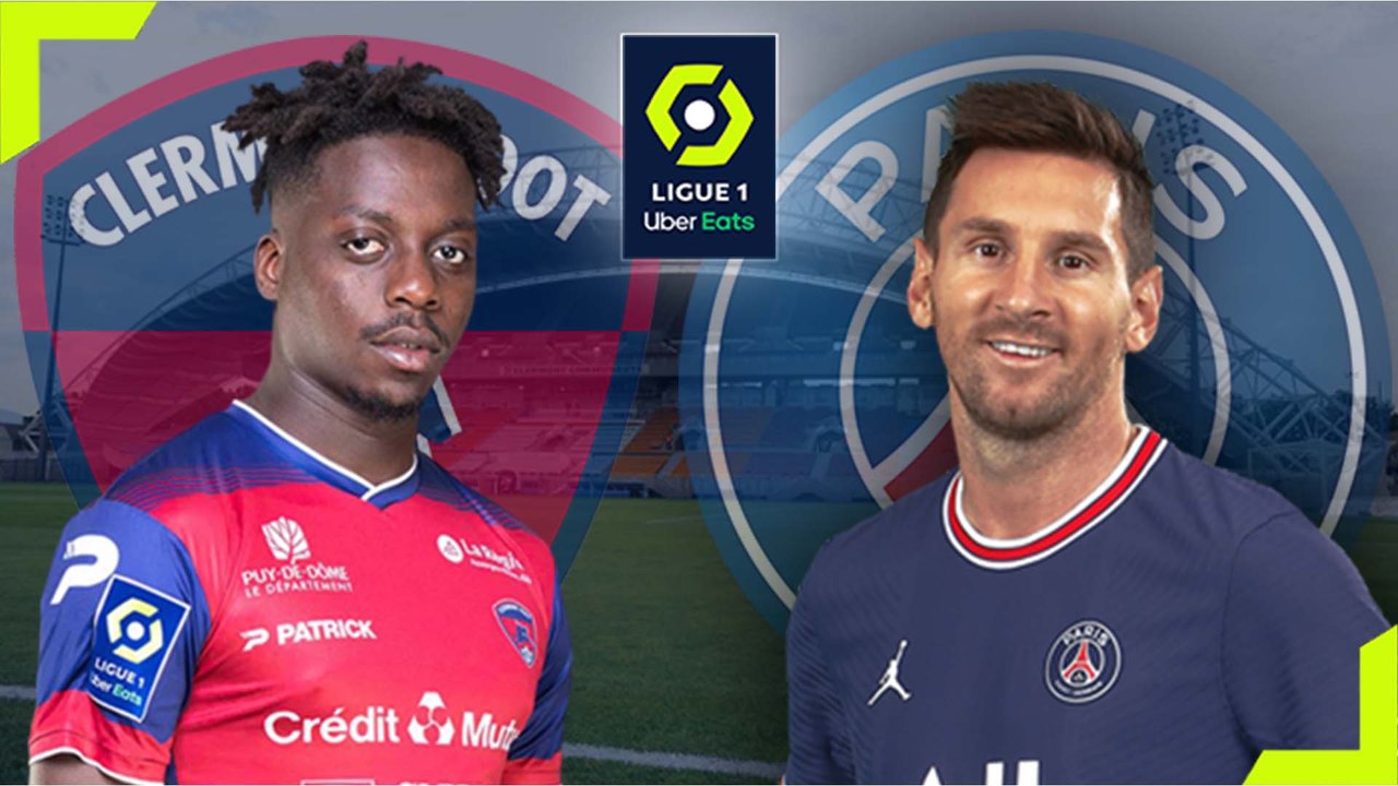 Clermont - PSG : les compositions probables