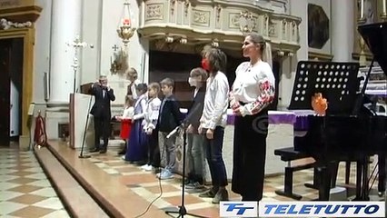 Video News - NOTE DI PACE A LONATO