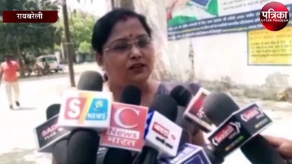 जब वोटिंग बूथ पर निरीक्षण करने पहुंचे MLC प्रत्याशी ने कहा...