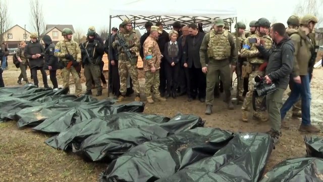 Fiscalía de Ucrania denuncia 176 niños fallecidos y más de 320 heridos por los ataques rusos