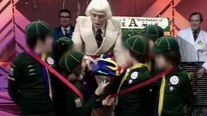 Jimmy Savile  la star de la télé était un monstre