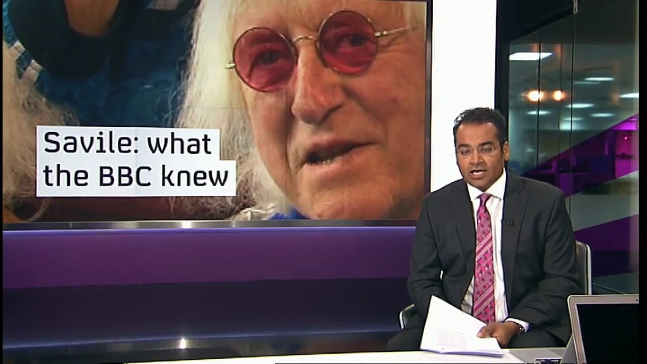 Jimmy Savile sex allegations  Channel 4 News