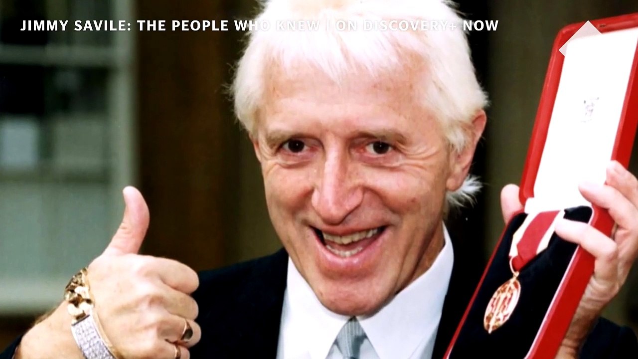 Jimmy Savile The People Who Knew trailer  Available to stream exclusively on Discovery