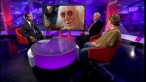 Jimmy Savile sex abuse scandal discussed  Channel 4 News