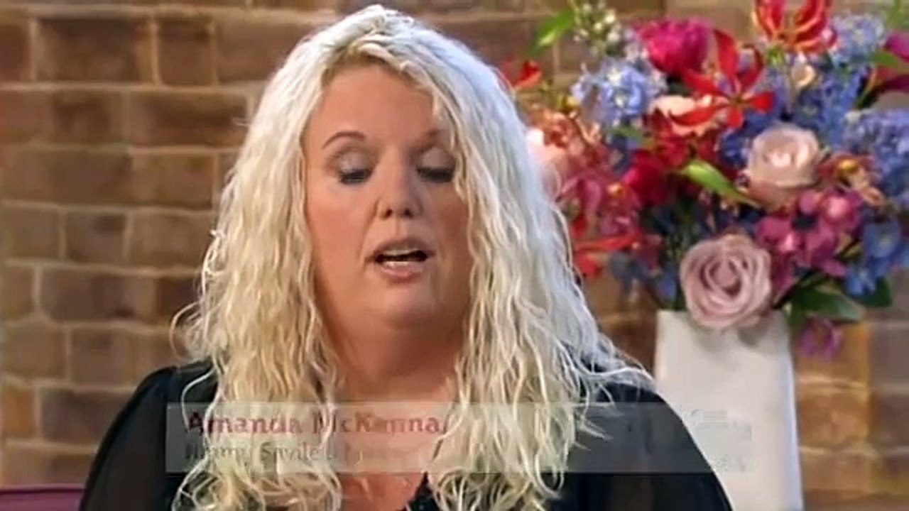Jimmy Savile's niece and partner discuss the rumours - This Morning 15th June 2012