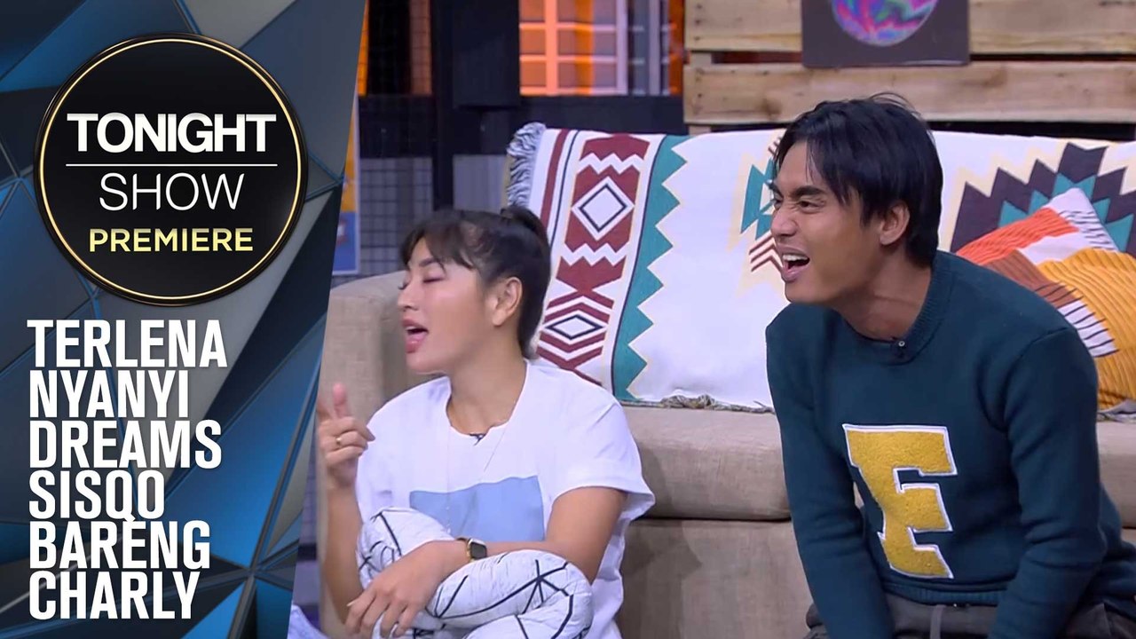 Desta Sampai Jungkir Balik Denger Suara Charly Van Houten!