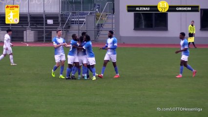 Hessenliga-Torshow: Alle Treffer der Nachholspiele