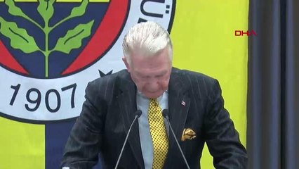 SPOR Uğur Dündar: Birçok üyenin desteği ile adayım