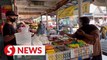 Traders unhappy over Batu Gajah market renovation during Ramadan