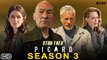 Star Trek- Picard Season 3 Teaser (2022) - Paramount+, Preview, Release Date, Spoilers,Promo,Trailer