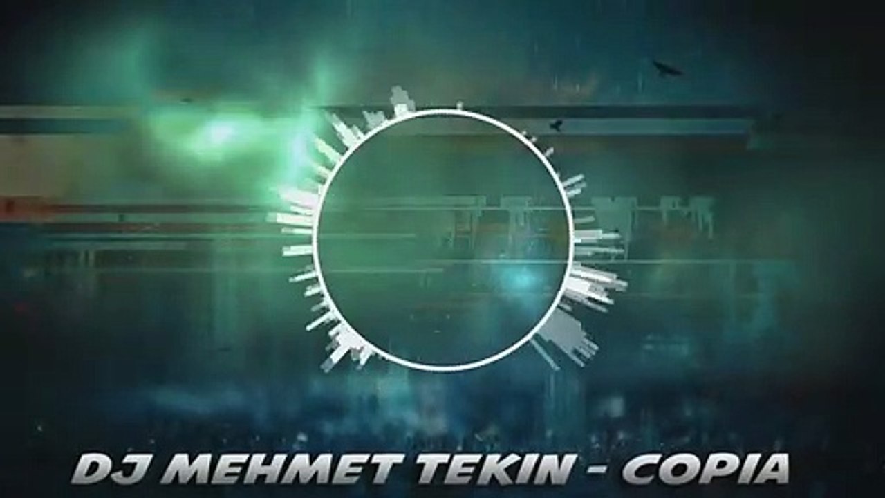 Dj Mehmet Tekin - Copia  2013