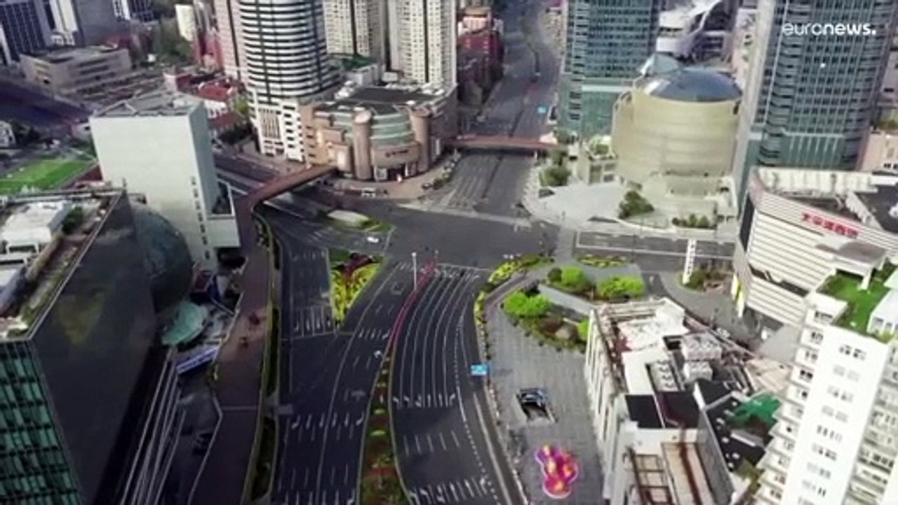 Neue Massentests in Schanghai - Beschäftigte  des US-Konsulats dürfen heim