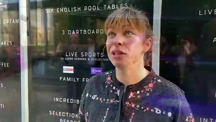 The Rec Roller Rink opens in Horsham