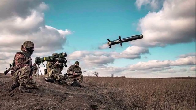 Ukraine gets deadly weapons _ Russians not happy _ Ukraine, NATO vs Russia _ world news today