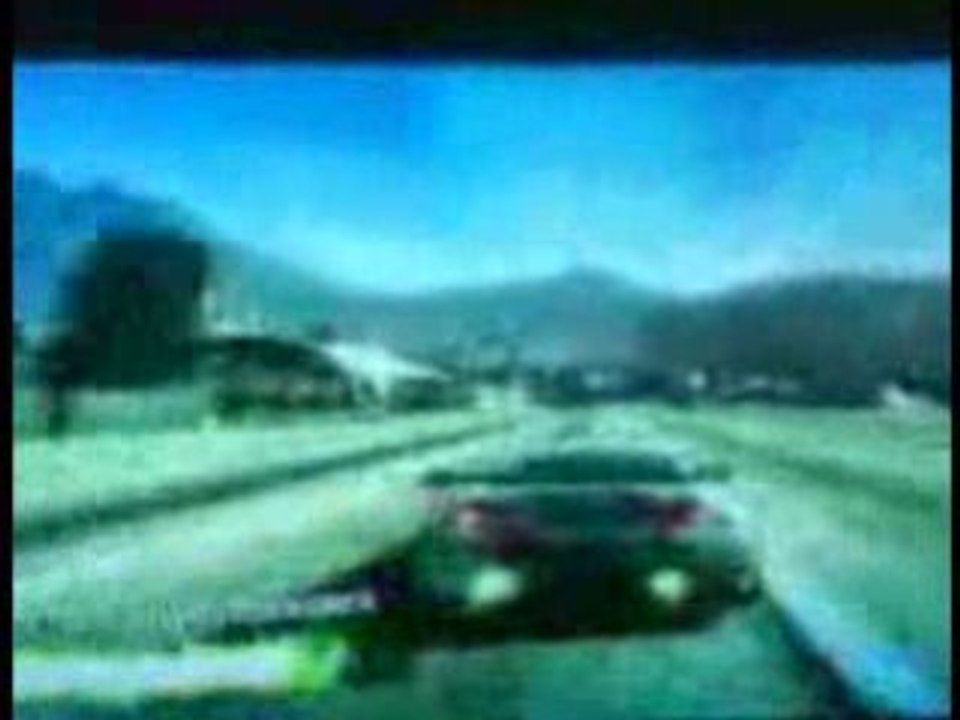 Burnout Paradise Freestyle