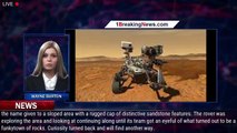 'Knife-Edged Rocks' on Mars Force NASA Rover to Turn Around - 1BREAKINGNEWS.COM