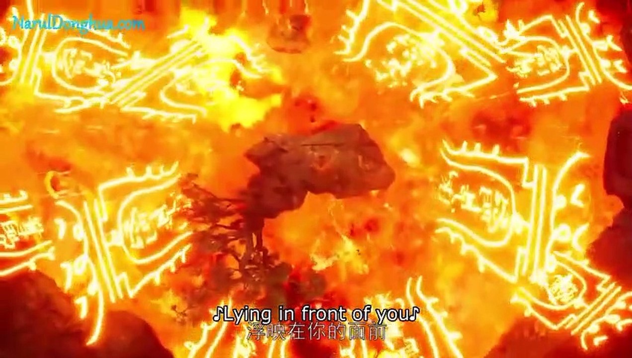 The Peak Of True Martial Arts Episode 33 English Sub